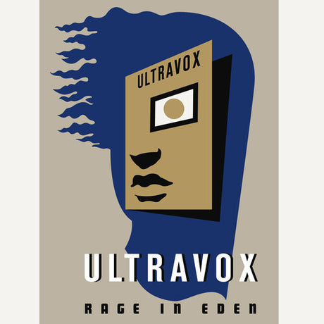 Rage In Eden (Super Deluxe Edition), Ultravox, CD
