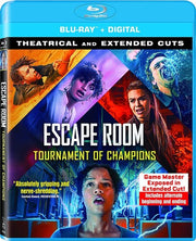 Escape Room: Tournament Of Champions