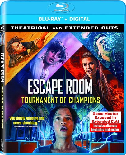 Escape Room: Tournament Of Champions