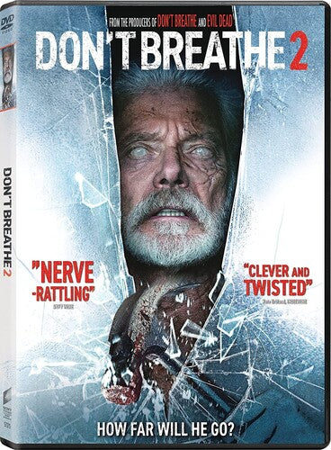 Don't Breathe 2, Don't Breathe 2, DVD