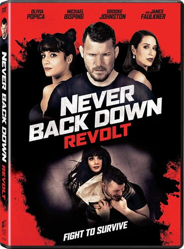 Never Back Down: Revolt -- DVD