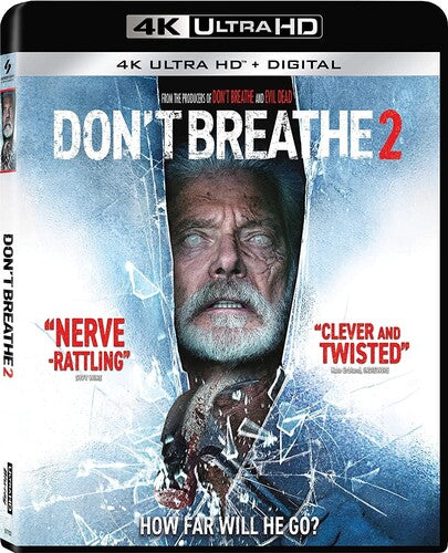 Don't Breathe 2, Don't Breathe 2, ULTRA HD