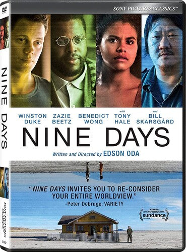 Nine Days -- DVD