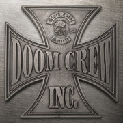 Doom Crew Inc. - Clear Black Ice W/Grey