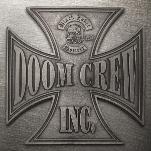 Doom Crew Inc. - Clear Black Ice W/Grey