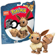 Pokemon Build & Show Eevee Building Toy Set