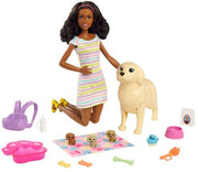 Barbie Family Feature Pet 2