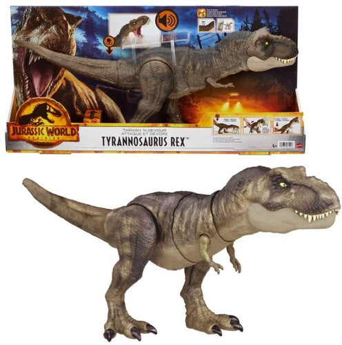Jurassic World 3 T Rex