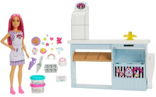 Barbie I Can Be Bakery Playset