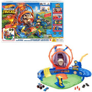 Hw Monster Truck F21 Large Playset