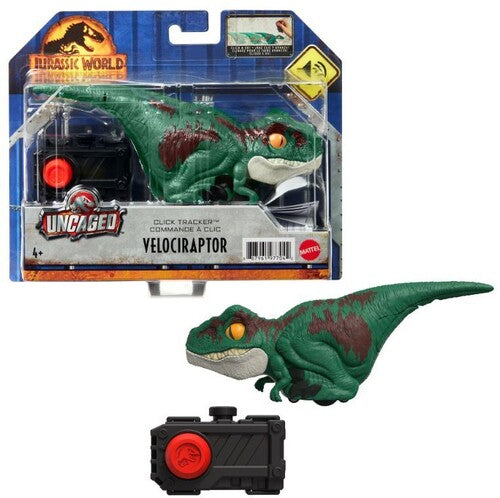 Jw3 Uncaged Click Tracker Velociraptor 2