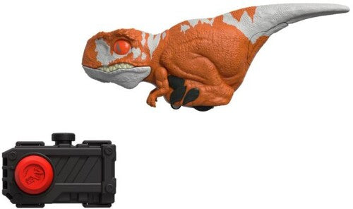 Jw3 Uncaged Click Tracker Speed Dino 2, Jurassic World, Collectibles