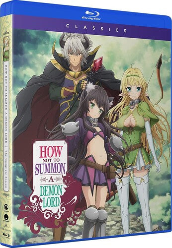 How Not To Summon A Demon Lord: Complete Season