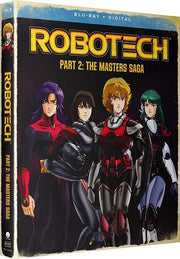 Robotech - Part 2 (Masters Saga)