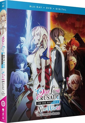 Our Last Crusade Or Rise Of A New World: Comp Ssn