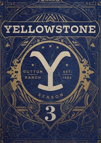 Yellowstone: Season Three, Yellowstone: Season Three, DVD