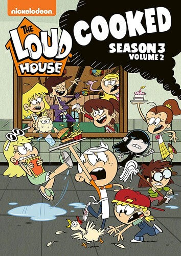 Loud House: Cooked - Season 3 - Vol 2
