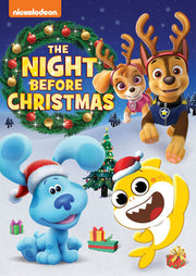 Nick Jr: Night Before Christmas
