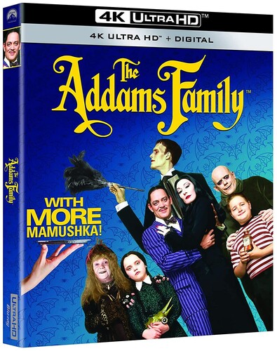 Addams Family, Addams Family, ULTRA HD
