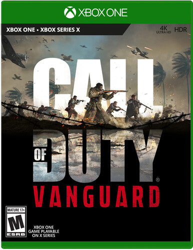 Xb1 Cod: Vanguard, Xb1 Cod: Vanguard, VIDEOGAMES