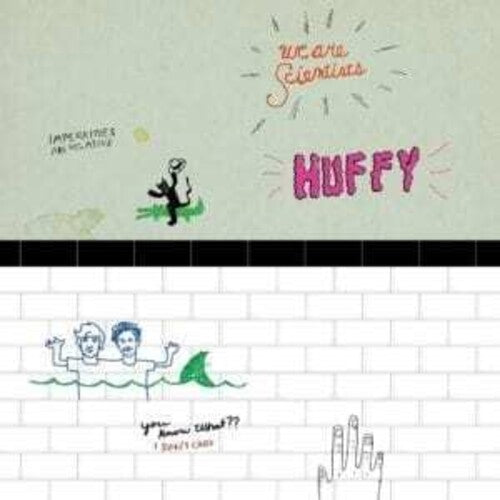 Huffy -- We Are Scientists, LP