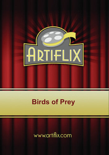 Birds Of Prey