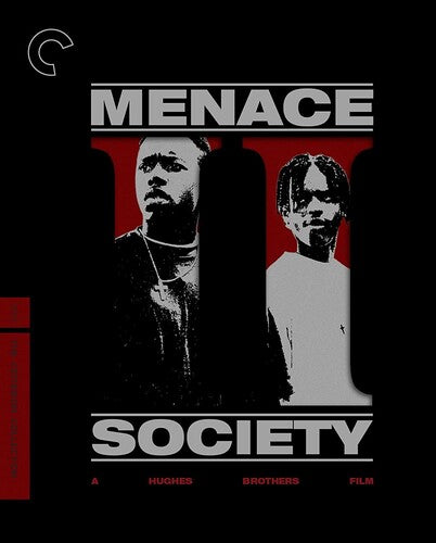 Menace Ii Society Uhd/Bd, Criterion Collection, ULTRA HD