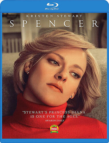 Spencer, Spencer, Blu-Ray