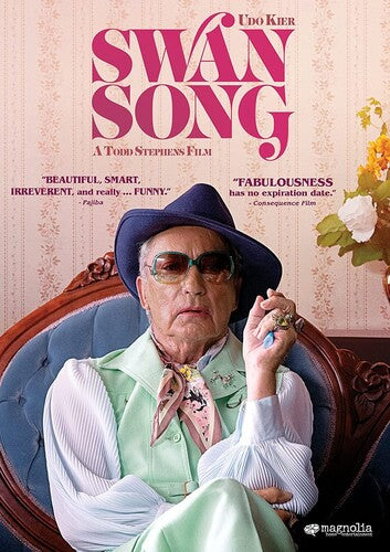 Swan Song, Swan Song, DVD