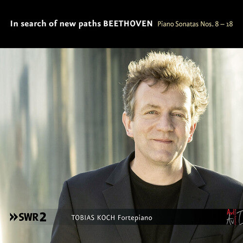 In Search Of New Paths -- Beethoven / Koch, CD