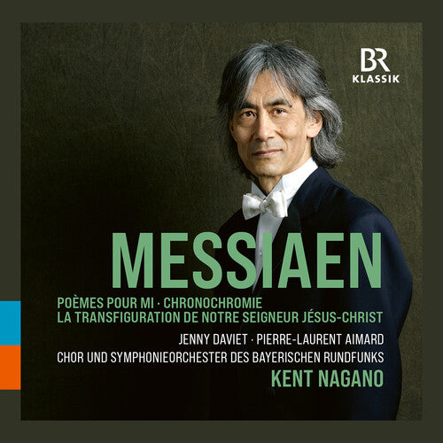 Works -- Messiaen / Daviet / Aimard, CD