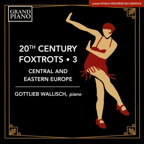 20TH Century Foxtrots 3 / Various -- CD