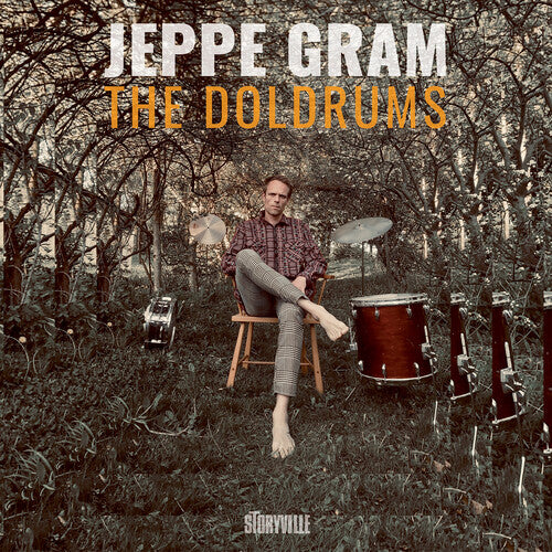 Doldrums -- Gram / Gram, CD