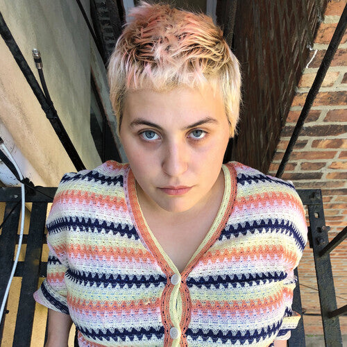 Lily We Need To Talk Now - Yellow -- Lily Konigsberg, LP