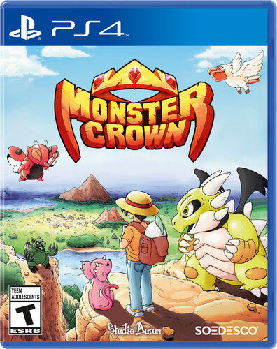 Ps4 Monster Crown