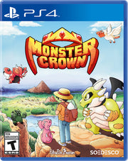 Ps4 Monster Crown