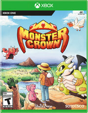 Xb1 Monster Crown