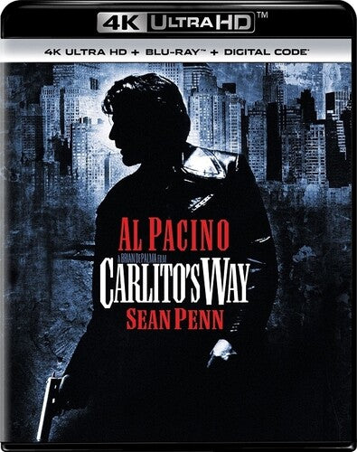Carlito's Way, Carlito's Way, ULTRA HD
