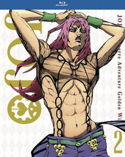 Jojo's Bizarre Adventure: Golden Wind - Part 2