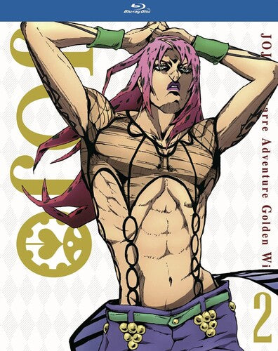 Jojo's Bizarre Adventure: Golden Wind - Part 2