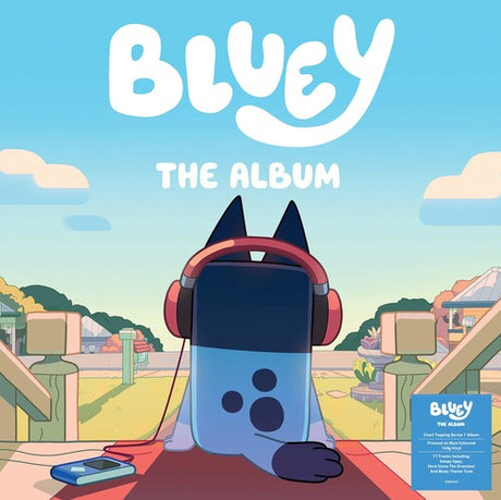 Bluey The Album, Bluey, LP