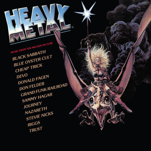 Heavy Metal / O.S.T.