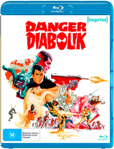 Danger Diabolik
