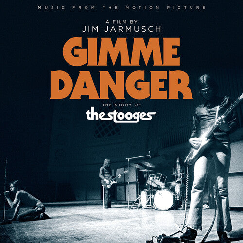 Gimme Danger: Music From The Motion Picture / Var