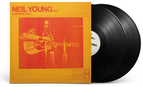 Carnegie Hall 1970, Neil Young, LP