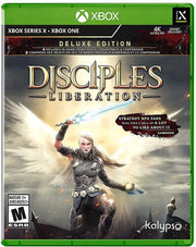 Xb1/Xbx Disciples: Liberation