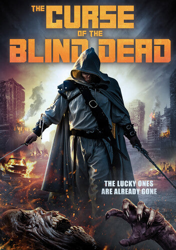 Curse Of The Blind Dead, Curse Of The Blind Dead, DVD