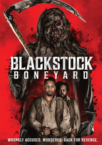 Blackstock Boneyard -- DVD