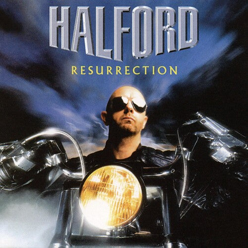 Resurrection, Halford, LP