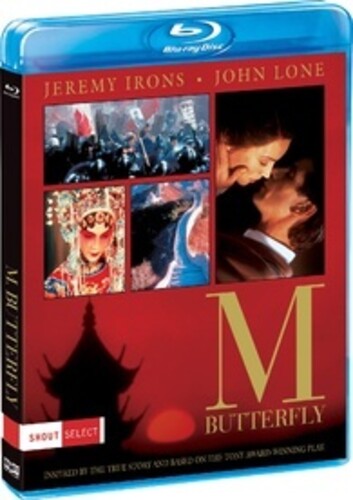 M Butterfly (1993)